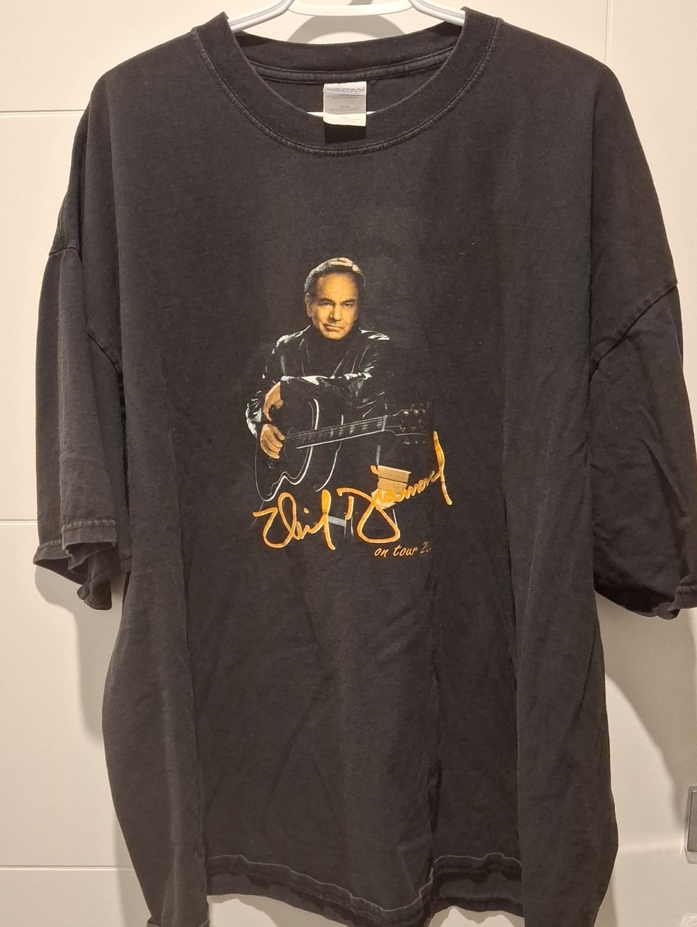 Neil Diamond 2002 Tour